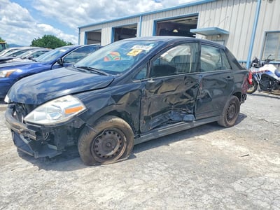 3N1CC1AP7BL****** 2011 Nissan Versa