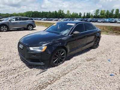 2015 Audi S3