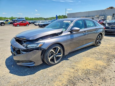 1HGCV1F35LA****** 2020 Honda Accord