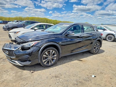 SJKCH5CR0JA****** 2018 Infiniti QX30