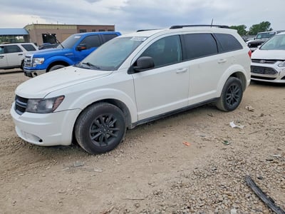 2020 Dodge Journey