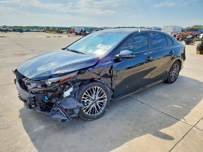 3KPF54AD3PE****** 2023 Kia Forte