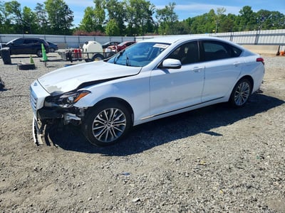 KMHGN4JE7GU****** 2016 Hyundai Genesis