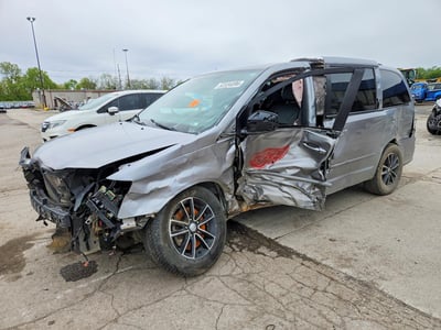 2C4RDGEG0HR****** 2017 Dodge Grand Caravan