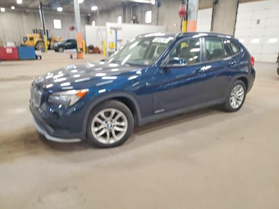 WBAVL1C5XFV****** 2015 BMW X1