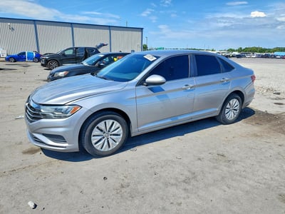 2020 Volkswagen Jetta