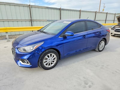 3KPC24A63NE****** 2022 Hyundai Accent