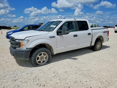 1FTEW1EG5JK****** 2018 Ford F-150