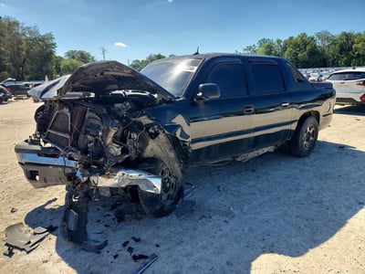 3GNEK12Z65G****** 2005 Chevrolet Avalanche