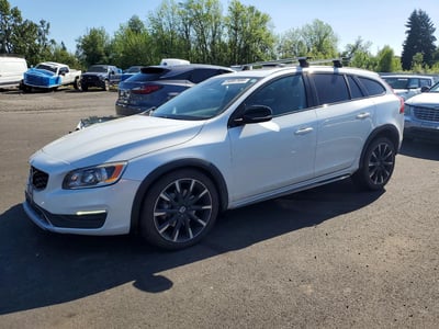 2017 Volvo V60