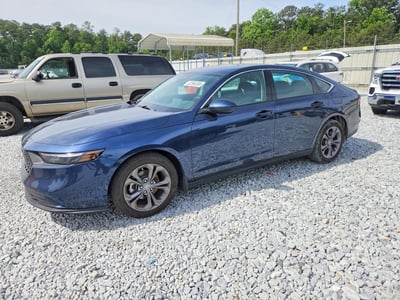 2024 Honda Accord