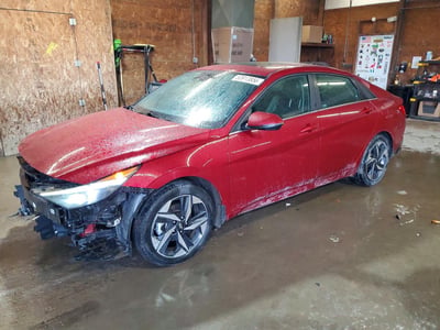 KMHLN4AJ7PU****** 2023 Hyundai Elantra