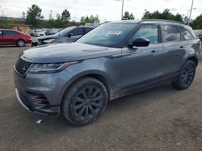 2018 Land Rover Range Rover Velar