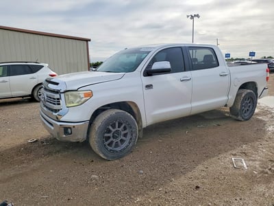 5TFGY5F17EX****** 2014 Toyota Tundra