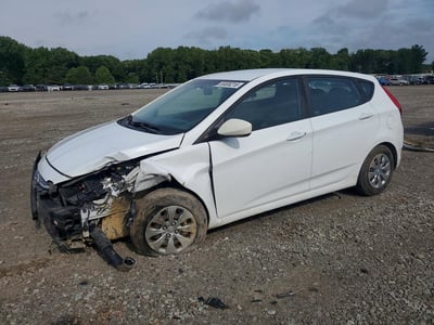 KMHCT5AE7HU****** 2017 Hyundai Accent