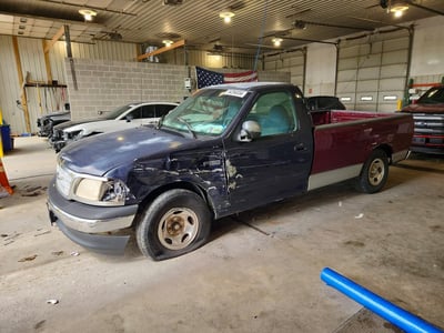 1FTZF1723XN****** 1999 Ford F-150