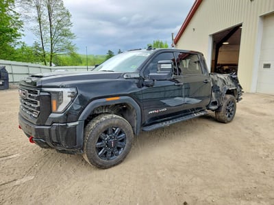 2025 GMC Sierra 2500 HD