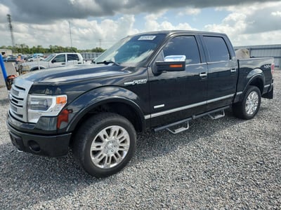 1FTFW1ET3DF****** 2013 Ford F-150