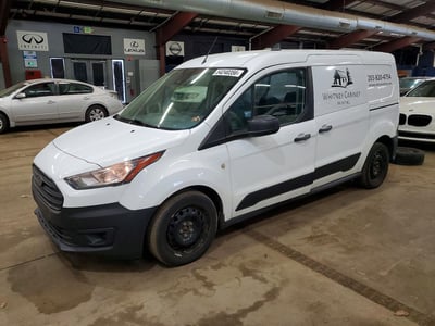 2020 Ford Transit Connect