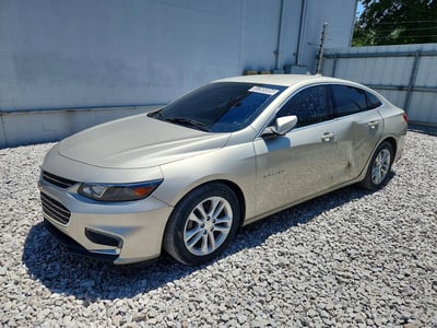 1G1ZE5ST8GF****** 2016 Chevrolet Malibu