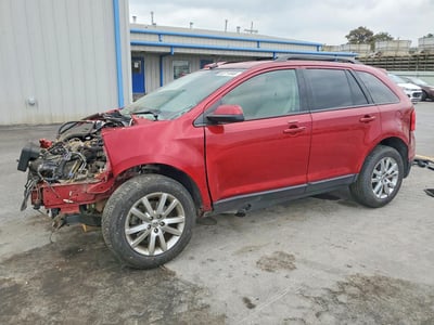 2FMDK4JCXEB****** 2014 Ford Edge