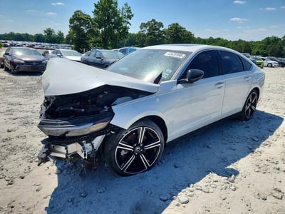 1HGCY2F53PA****** 2023 Honda Accord