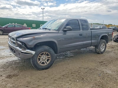 1D7HG42X53S****** 2003 Dodge Dakota