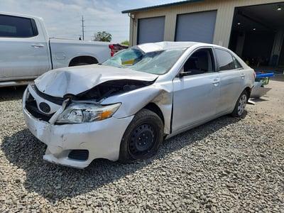 4T1BF3EK0AU****** 2010 Toyota Camry