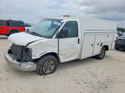 1GD072CA8B1****** 2011 GMC Savana