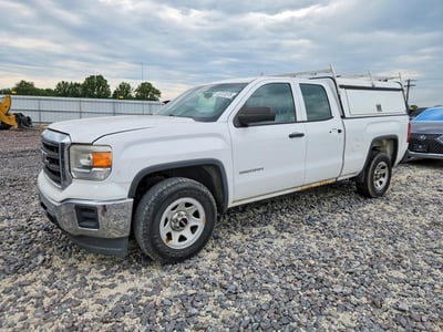 2014 GMC Sierra 1500