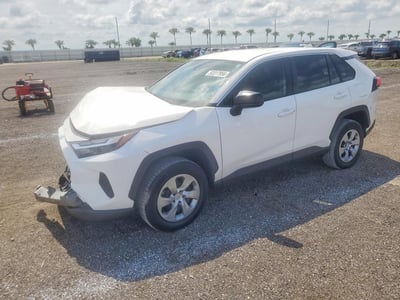 2T3H1RFVXPC****** 2023 Toyota RAV4