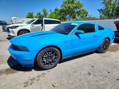 2010 Ford Mustang