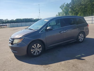 2015 Honda Odyssey