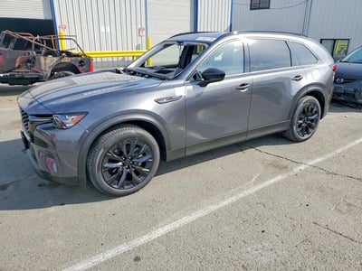 JM3KKCHA0T1****** 2026 Mazda CX-90