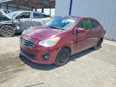 2018 Mitsubishi Mirage