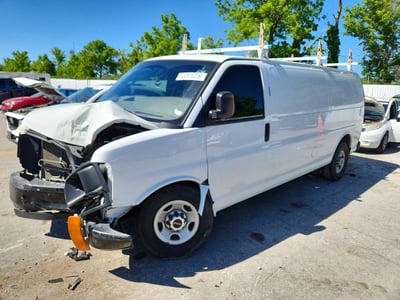1GTW7BFG3G1****** 2016 GMC Savana