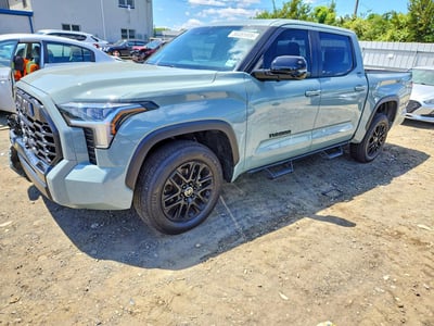 5TFWA5DB7RX****** 2024 Toyota Tundra
