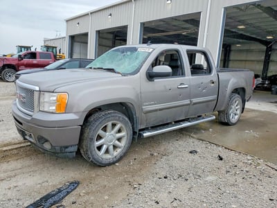 3GTP2XE21DG****** 2013 GMC Sierra 1500
