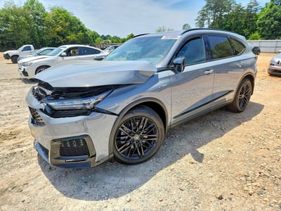 5J8YE1H90TL****** 2026 Acura MDX