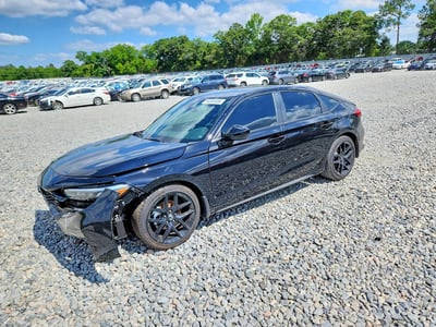 19XFL2H8XTE****** 2026 Honda Civic