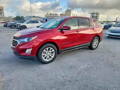 3GNAXJEV1JS****** 2018 Chevrolet Equinox