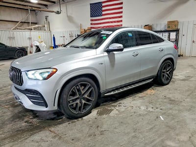 4JGFD6BB6MA****** 2021 Mercedes-Benz GLE-Class