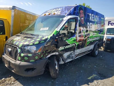 1FTRU8XG9SK****** 2025 Ford Transit 350 HD