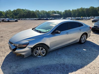 1G1ZE5ST6HF****** 2017 Chevrolet Malibu