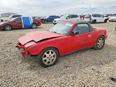 JM1NA3512M0****** 1991 Mazda MX-5 Miata