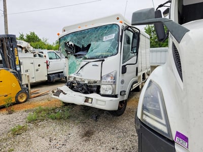JALE5W165E7****** 2014 Isuzu NQR
