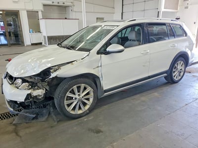 2018 Volkswagen Golf Alltrack