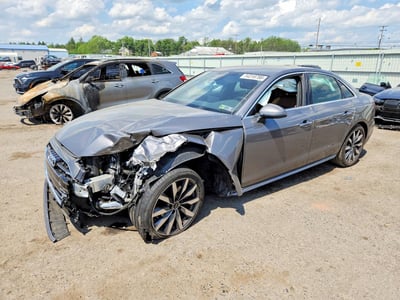 WAUABAF49NN****** 2022 Audi A4