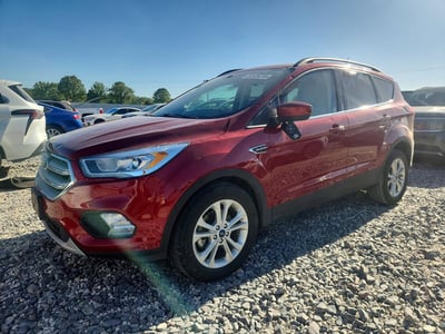 1FMCU0HD8KU****** 2019 Ford Escape