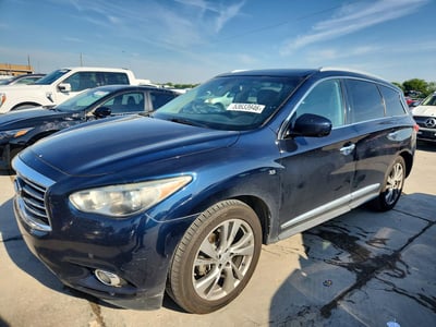 5N1AL0MN2FC****** 2015 Infiniti QX60